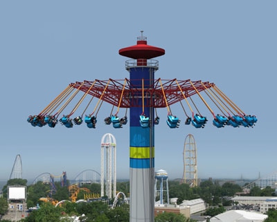 Leisure Labs, LLC - Rides, Attractions, and Amusement Park Sales